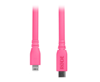 Rode SC19 (Pink) - Kabel USB-C - Lightning 1,5 m (różowy) - 1244118 - zdjęcie 3